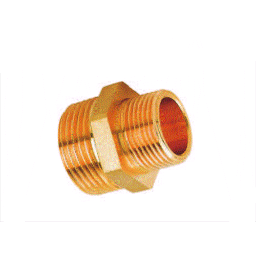 NIPLES DOPPIA RID0TTO 1/4X3/8