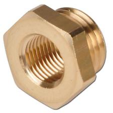 NIPLES OTTONE RIDOTTO 1" 1/2" X1" 1/4"