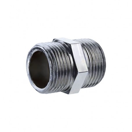 NIPLES ZINCATA 1 1/4