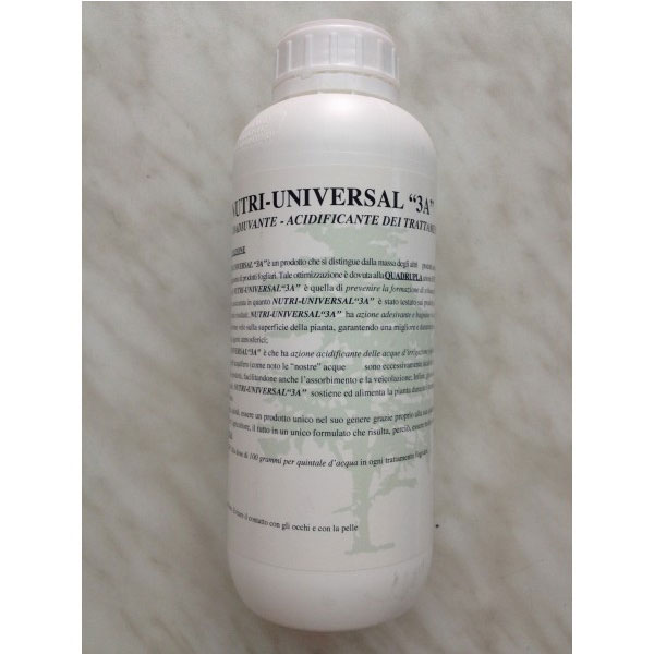 NUTRI-UNIVERSAL 3A ADESIVO LT.1