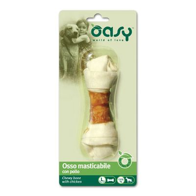 OASY SNACK OSSO TG.L PZ.1 POLLO
