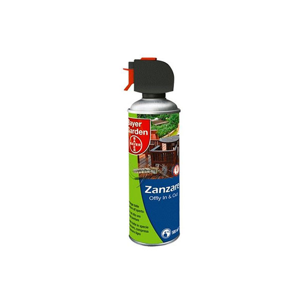 OFF FLY IN & OUT ZANZARE ML.500