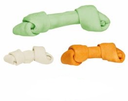 OSSO PER CANE TRIXIE DENTAFUN NATURALE CM.24