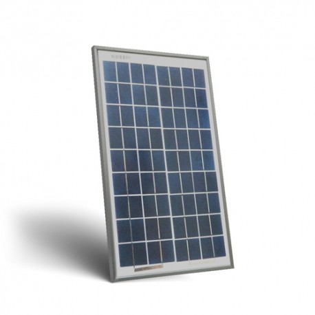 PANNELLO SOLARE 10W
