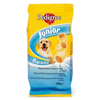 PEDIGREE JUNIOR MARKIES GR.300