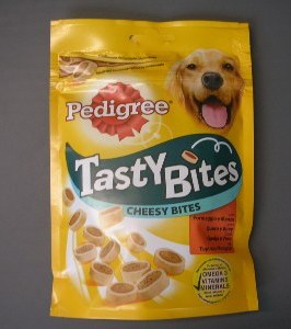PEDIGREE TASTY BITES GR.140
