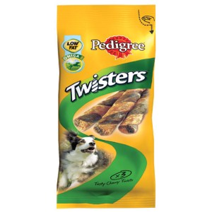 PEDIGREE TWISTERS