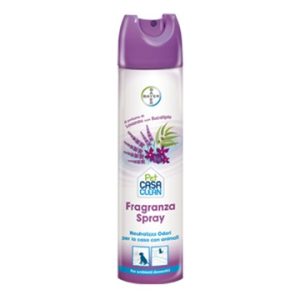PET CASA CLEAN LAVANDA SPRAY ML.300