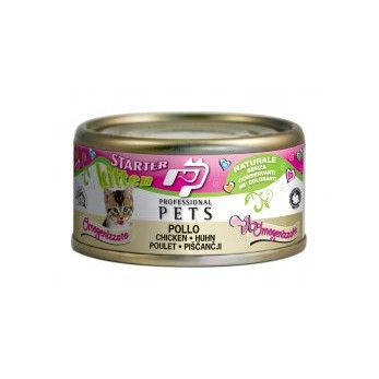 PET PROFESSIONAL STARTER KITT.POLLO GR.70