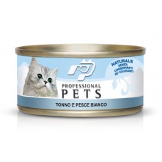 PETS PROFESSIONAL TONNO P.BIANCO GR.70