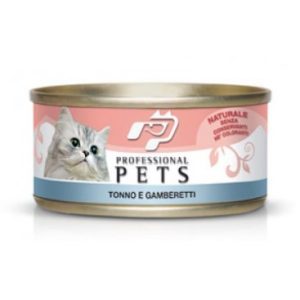 PETS PROFESSIONAL GR.70 TONNO/GAMBERETTI