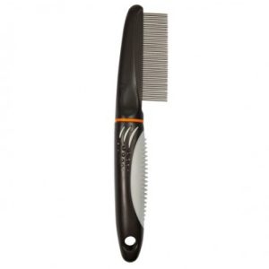 PETTINE CON DENTI FINI TRIXIE PER CANE