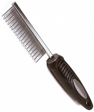 PETTINE PER CANE DENTI MEDI TX2391