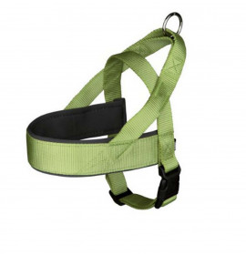 PETTORINA COMFORT PREMIUM TRIXIE TG.M-L VERDE