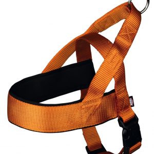 PETTORINA TRIXIE COMFORT PREMIUM TG.S-M ARANCIO
