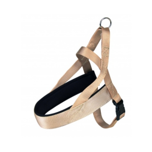 PETTORINA H PREMIUM TRIXIE TG.M-L BEIGE