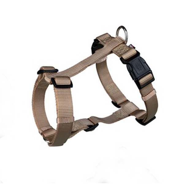 PETTORINA H PREMIUM TRIXIE TG.XS-S BEIGE