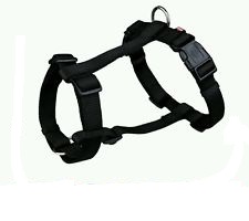 PETTORINA H PREMIUM TRIXIE TG.XS-S NERO