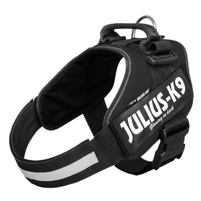PETTORINA TRIXIE JULIUS-K9 NERO MIS.3