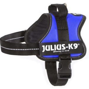 PETTORINA JULIUS K9 TRIXIE MINI/M CM.51-67 BLU