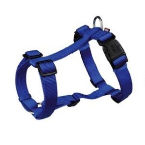PETTORINA PREMIUM BLU CM.30-40 MM.10