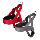 PETTORINA ROSSA PREMIUM COMFORT 78-100CM./50MM.
