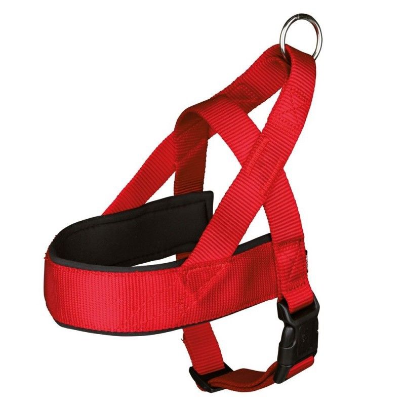 PETTORINA ROSSA PREMIUM COMFORT CM.30-50 MM.25