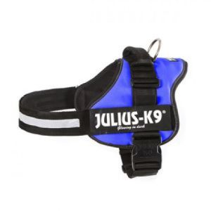 PETTORINA TRIXIE JULIUS-K9 BLU MIS.1