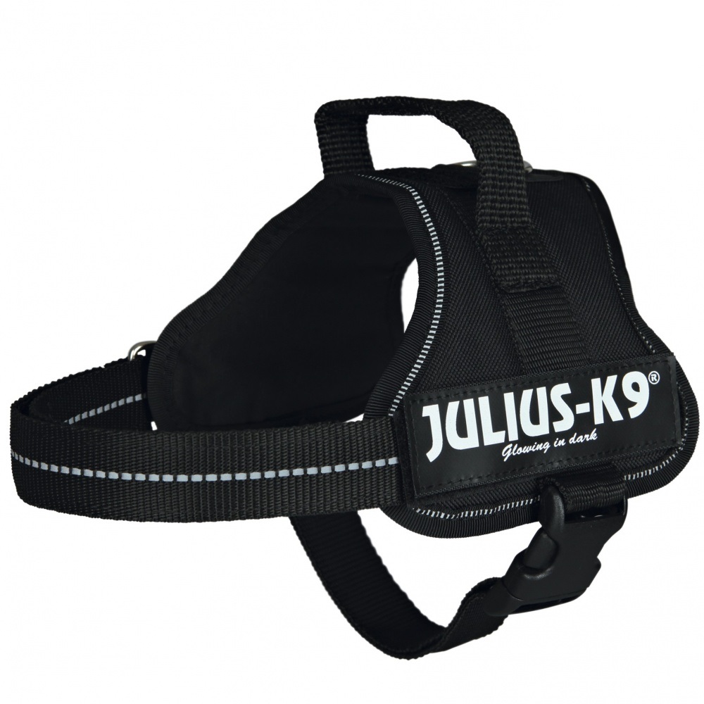 PETTORINA TRIXIE JULIUS K9 MINI/S NERO CM.40-53