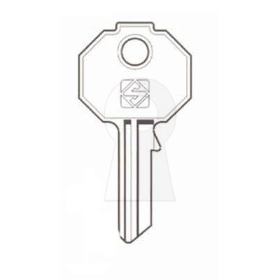 PF208 CHIAVE GREZZA