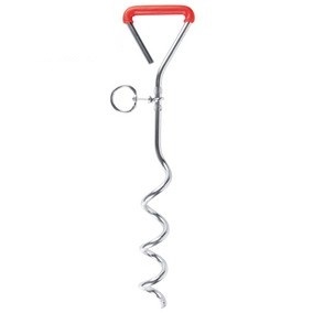 PICCHETTO FISSAGGIO TRIXIE 40cm. D.9 mm.