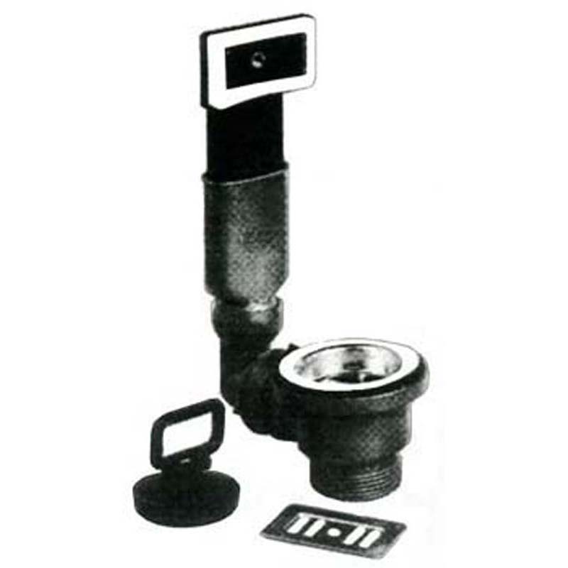 PILETTA MOPLEN 1 1/2 C/TROPPOP.