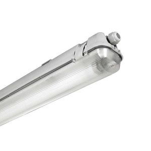PLAFONIERA STAGNA 1X58 W DISANO