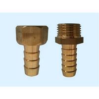 PORTAGOMMA OTTONE METANO F 1/2X15