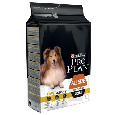 PRO PLAN ADULT ALL SZ. STERIL. LIGHT POLLO KG.14