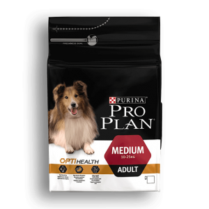 PRO PLAN ADULT MEDIUM POLLO KG.14