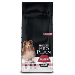 PRO PLAN ADULT MEDIUM SALMONE KG.14