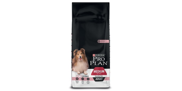 PRO PLAN ADULT MEDIUM SALMONE KG.14