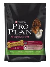 PRO PLAN BISCOTTI SALM.RIS. 400GR