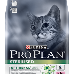 PRO PLAN GATTO STERILISED KG.1,5 SLM