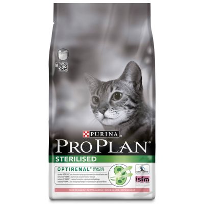 PRO PLAN GATTO STERILISED TACCH GR.400