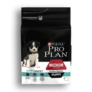PRO PLAN PUPPY MEDIUM POLLO KG.12