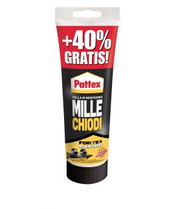 PATTEX MILLE CHIODI GR.250+100