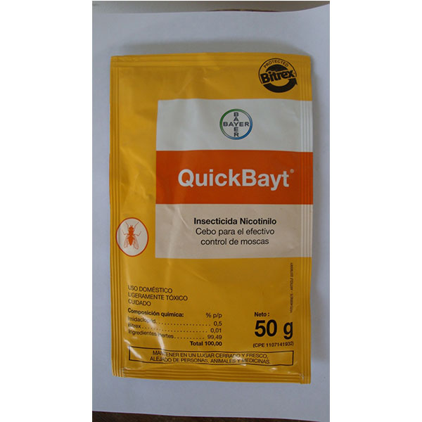 QUICKBAYT GR.50 ESCA MOSCHICIDA