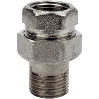 RACCORDO 3 PEZZI FERRO 1