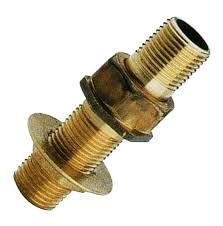 RACCORDO CASSONE OTTONE 1" 1/4