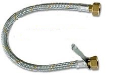 TUBO FLESSIBILE GAS CM.80