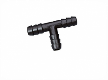RACCORDO TEE CONIGLI DIAMETRO 10mm.