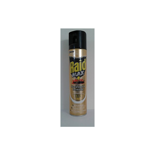 RAID MAX SCARAFAGGI&FORM. 3in1 ML.300