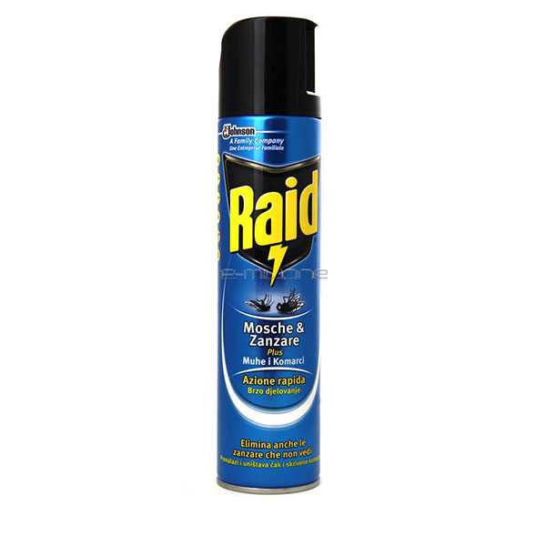 RAID MOSCHE E ZANZARE ML.400